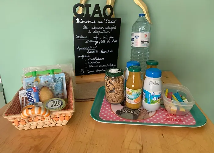 民宿 Le De Vasconia