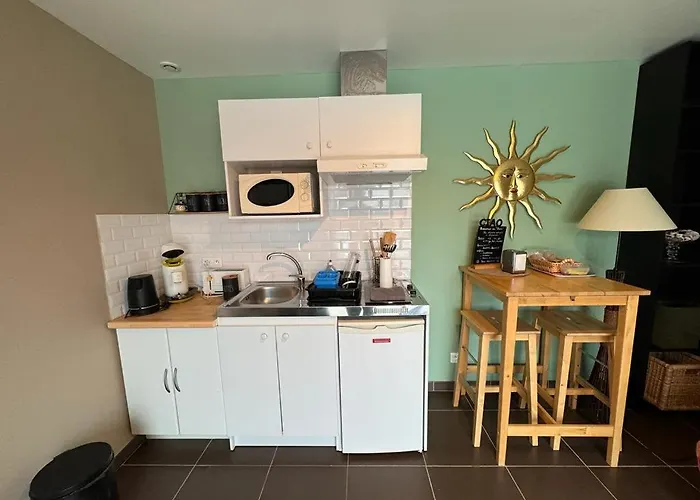 Le De Vasconia 民宿