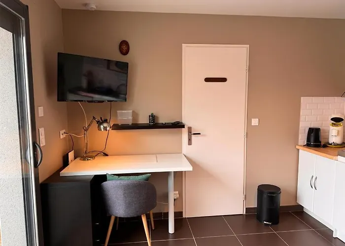 民宿 Le De Vasconia *