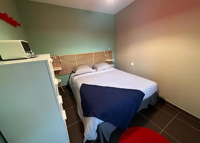 民宿 Le De Vasconia 米雷