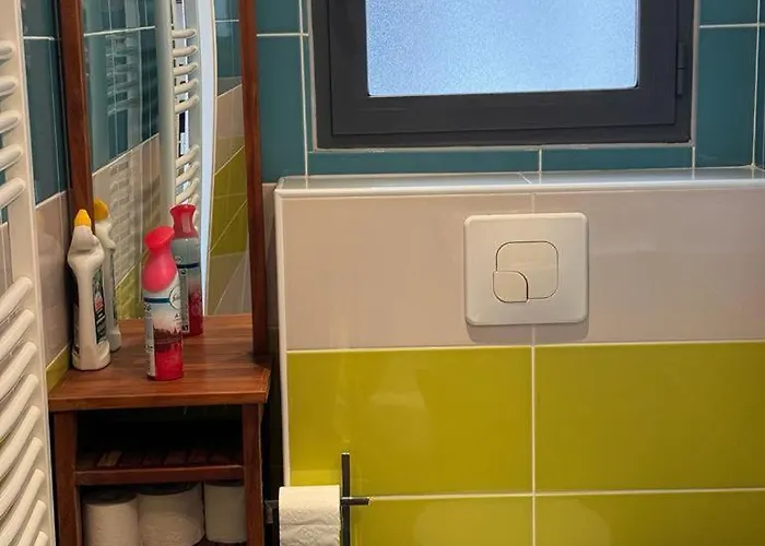 Le De Vasconia 民宿 米雷