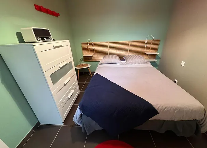 民宿 Le De Vasconia *