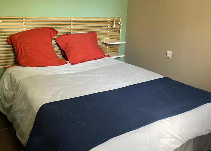 民宿 Le De Vasconia *