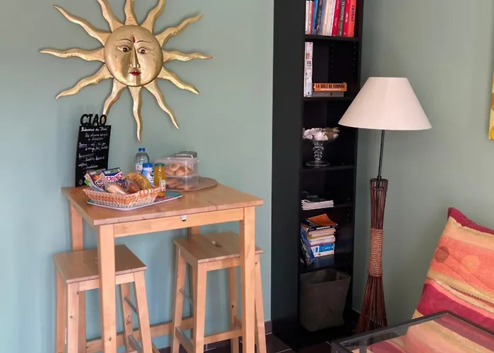 民宿 Le De Vasconia 米雷