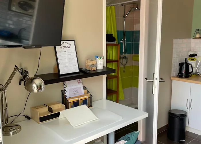 民宿 Le De Vasconia *