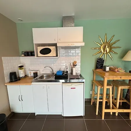 Le De Vasconia Accommodatie bij particulieren