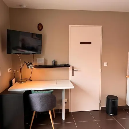 Accommodatie bij particulieren Le De Vasconia *