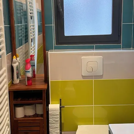 Le De Vasconia Accommodatie bij particulieren Muret