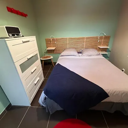 Accommodatie bij particulieren Le De Vasconia *