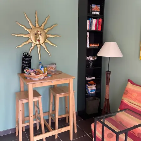 Pansiyon Le De Vasconia Muret