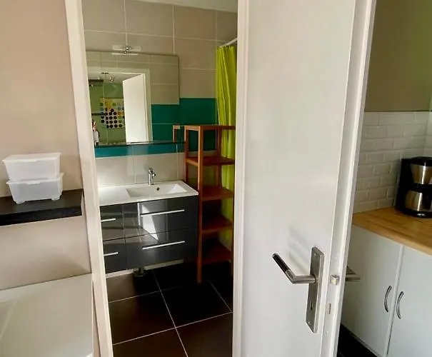 Séjour chez l'habitant Le De Vasconia