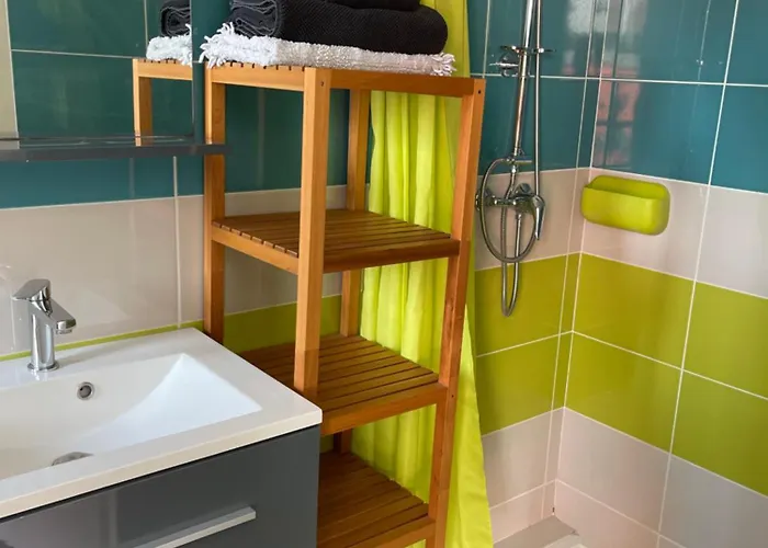 Séjour chez l'habitant Le De Vasconia *