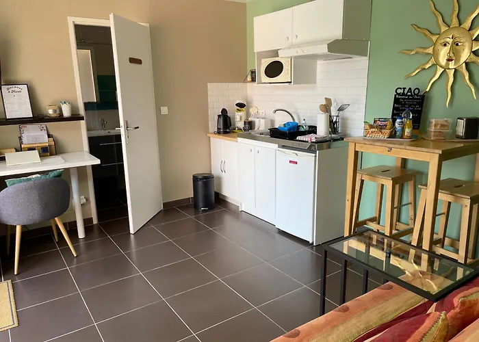 Séjour chez l'habitant Le De Vasconia *